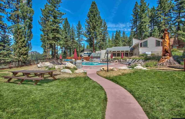 Mv55: Lake Village Remodel Condo With Pool & Hot tub - Foto 9