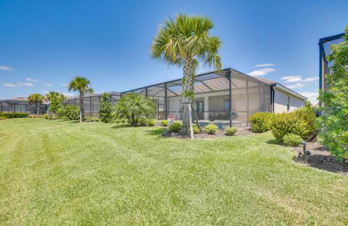 Punta Gorda Home with Lanai and Golf Course View! - Foto 26