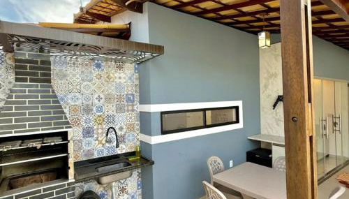 Casa Aconchegante com Piscina - Foto 3