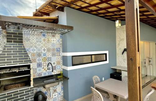 Casa Aconchegante com Piscina - Foto 3