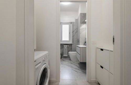 Lambrate Suite - 200 meters from the Station - Foto 7