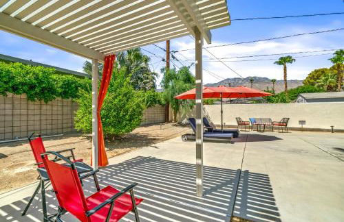 Palm Springs Home with a Resort Style Backyard -Joy pool hot tub views - Foto 39