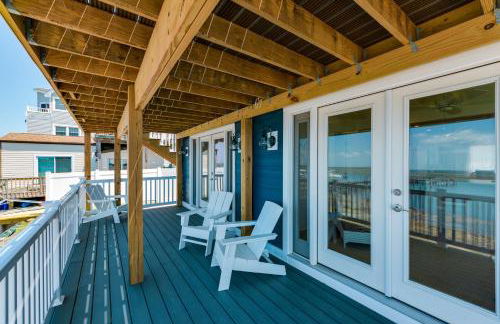 Brigantine Waterfront Vacation Rental with Grill - Foto 22