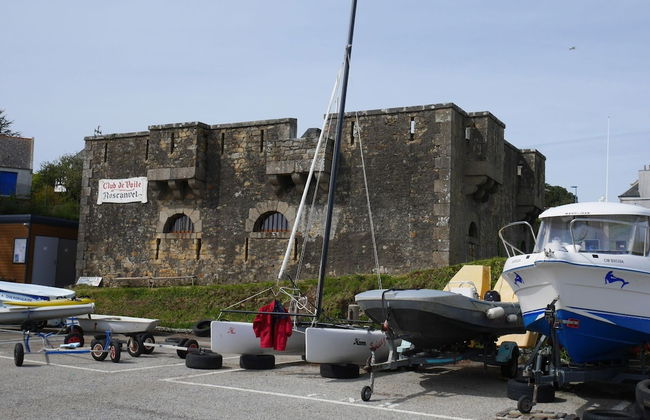 Holiday Home in Brittany With Sea Views - Foto 24