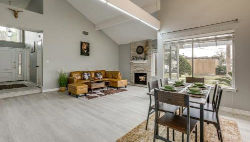 Quick Hwy Access Family Retreat in Houston - Foto 2