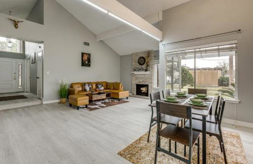 Quick Hwy Access Family Retreat in Houston - Foto 2