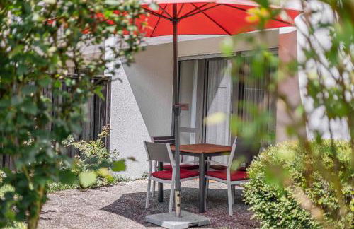 Ferienwohnpark Immenstaad am Bodensee Zwei-Zimmer-Apartment 49 02 - Foto 1