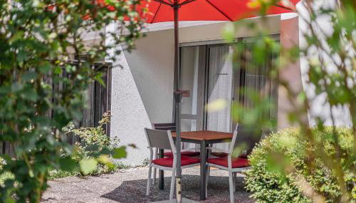 Ferienwohnpark Immenstaad am Bodensee Zwei-Zimmer-Apartment 49 02 - Foto 1