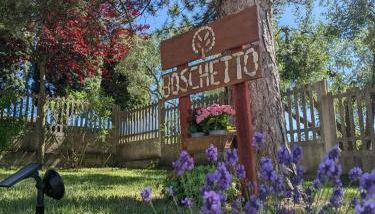 Agriturismo Boschetto - Foto 1, Garden, Garden view