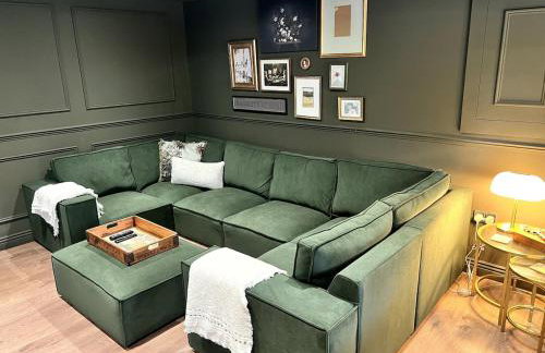 The Kent Cottage - luxury house with hot tub - Foto 61