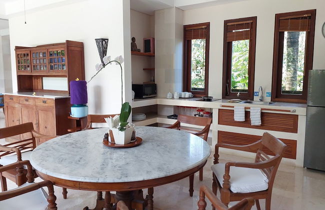 Villa Rumah Isah - Foto 20