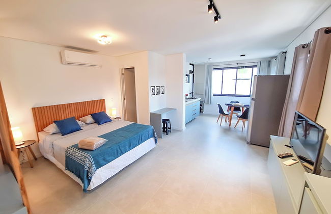 Studio entre Praias em Ubatuba - Foto 3