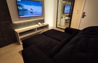 Flat Luxo Golden Ingá - Centro, Ao Lado Shopping - Foto 11