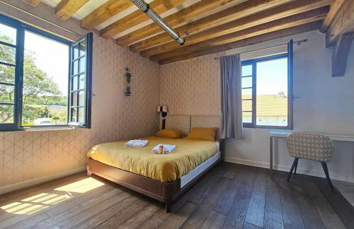 Villa d'exception, 5 chambres, 20m plage, spa. - Foto 17