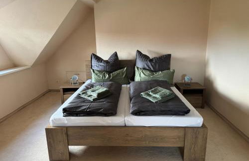 205 qm "Traumtor" mit Sauna, Whirlpool, Kamin und 3 Terrassen mit Blick in die Böhmisch Sächsische Schweiz - Foto 10