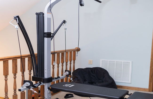 Autumn Woods Lodge - Foto 36