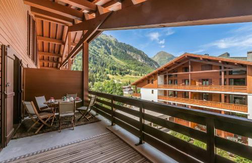 l'Ours Bleu B33 - Ski in Ski out - Happy Rentals - Foto 11
