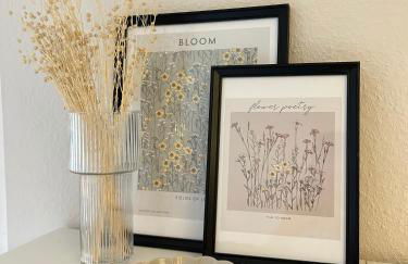 Modernes Designer-Apartment für 7 Gäste - 80qm in zentraler Lage, Self-Check-In - Foto 24