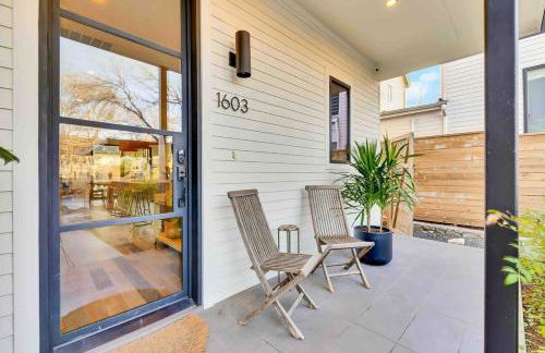 Designers Home near DT w Pool - Foto 20