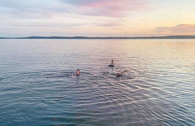 8 Person Holiday Home in Kirke Hyllinge - Foto 26