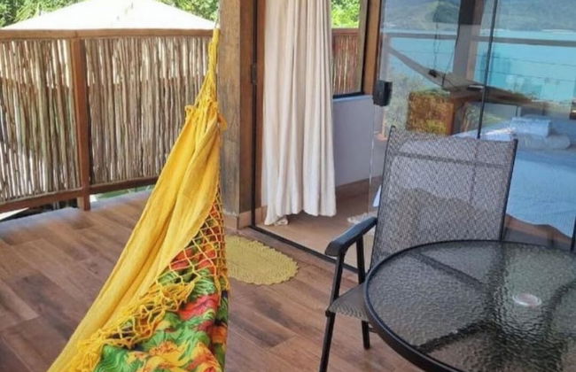 Yumi Chalés Ilhabela - Foto 41