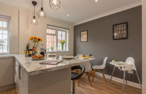 3 Bed Spacious Stylish House, Southampton - Off Road Parking & Private Garden - Sleeps 7, Close to City Centre - by Blue Puffin Stays - Photo 33