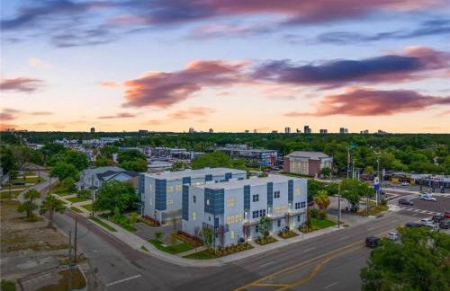 Large Townhouse Central To Everything In Tampa, Sleeps 8 - Foto 55