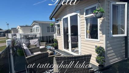 Lillies Luxury Pad at Tattershall Lakes - Foto 2