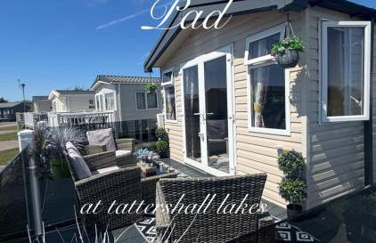 Lillies Luxury Pad at Tattershall Lakes - Foto 2