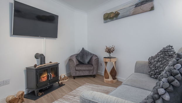 Castle Cove - 1 Bedroom Apartment - Tenby - Foto 2, Imagen principal