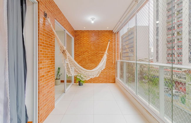 BR07 Apto a 550m da Praia da Barra - Photo 27