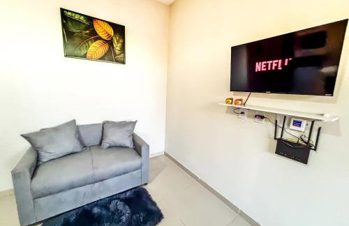 Vila Imper Host Balsas- Apês com Wi-fi I A/C a 3 min. do Mix Mateus - Foto 52