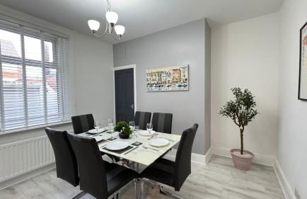 Sea Blue House, Cullercoats - Foto 6