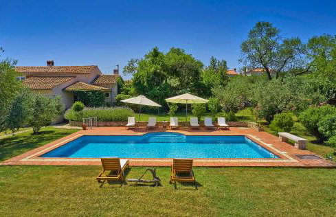 Villa Arbora in Kavran (Haus für 10 Personen) - Foto 22