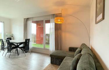 T3 super cosy, parking sécurisé gratuit , grande terrasse balcon , ascenseur - Photo 22