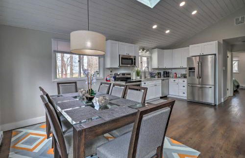 6 Mi to Camelback Slopes! Home with Game Room - Foto 10