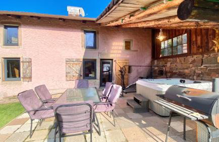 Appartement confortable à Gerbépal 55 m² avec sauna - Foto 3