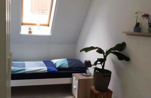 22b große Wohnung mit Balkon, SmartTV und Wlan - Foto 10