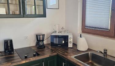 Domek Dotyk rosy na Kaszubach - Foto 3, stove