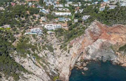 La Terrasse 6-Vue Mer Panoramique & Piscine, BBQ - Foto 46