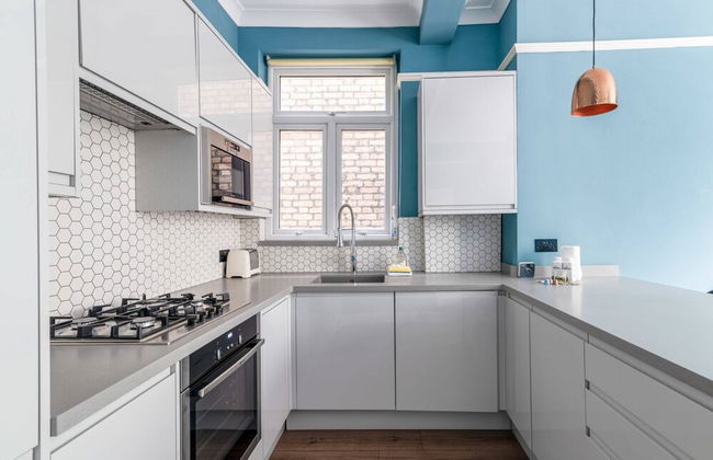 Beautiful One Bed Abode in the South West - Foto 11