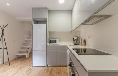 Large with terrace- 2Bd 1.5Bth- Plaza Castilla - Foto 16