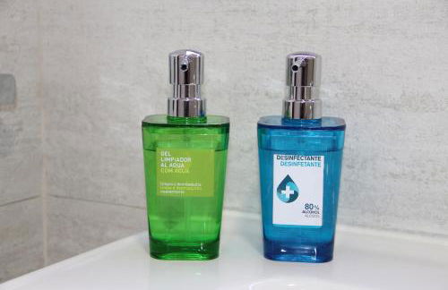 Estudio Luxury Primera Linea de Playa Almuñecar Parking Gratuito - Photo 17