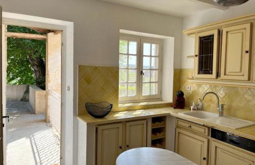 Mas avec piscine à 20 minutes du Pont du Gard - Foto 10