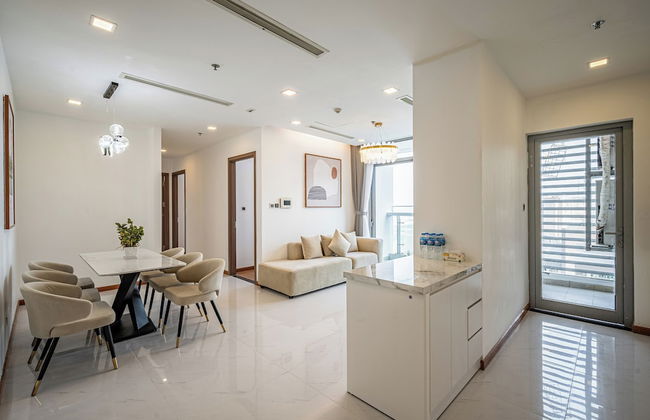 Vinhomes Central Park Apartment - Foto 67