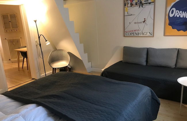 Small Cozy Apartment in Frederiksberg - Foto 6