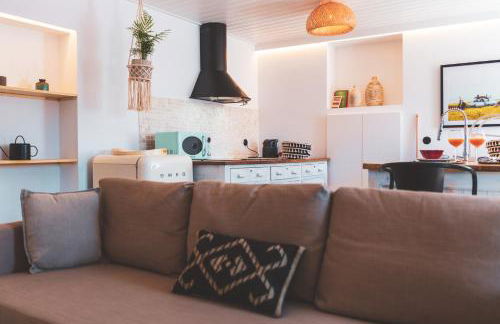 Azenhas do Mar West Coast Design and Surf Villas - Foto 94