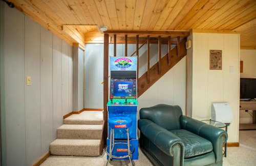 Cabin near Asheville, Hatley Pt, hot tub, views - Foto 22