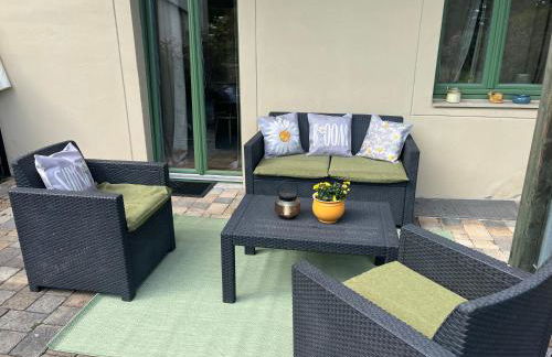 Burghof Ferienwohnungen Görlitz Apartmenthaus - Foto 26