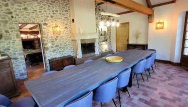 Gîte La Maison de Gouville, avec piscine et SPA, proche mer - Foto 2